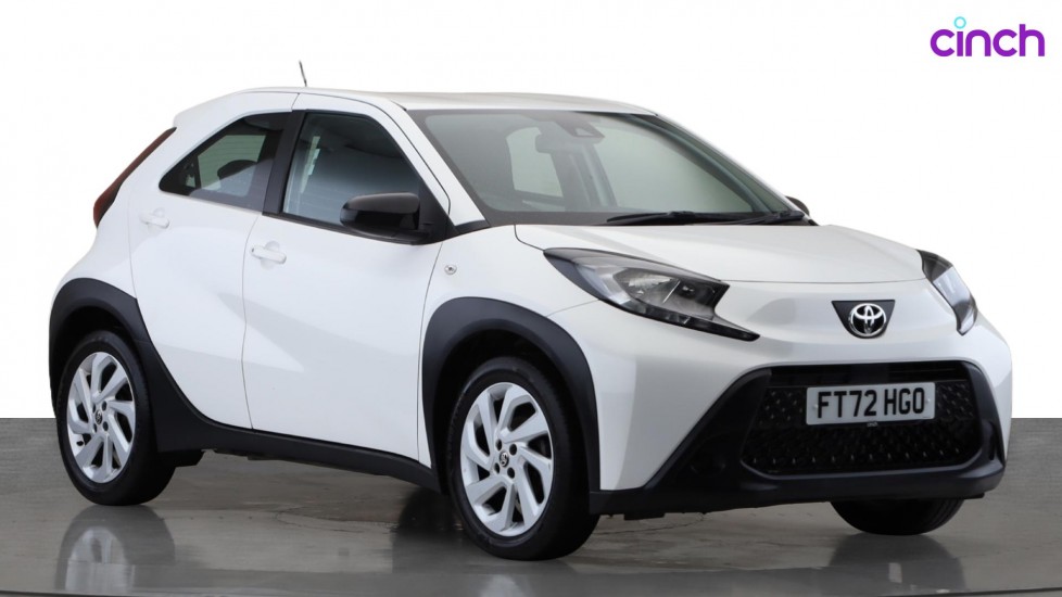 2023 Toyota Aygo X