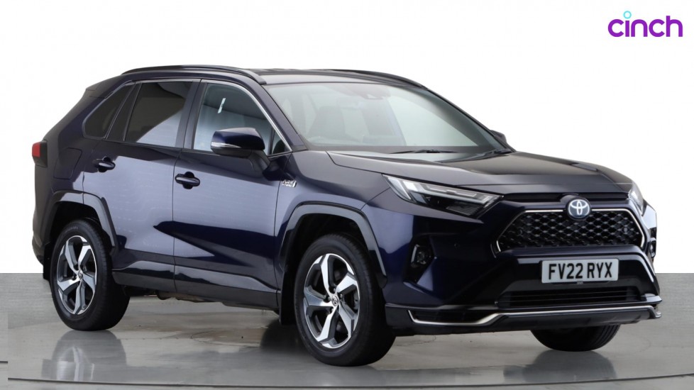 2022 Toyota RAV4