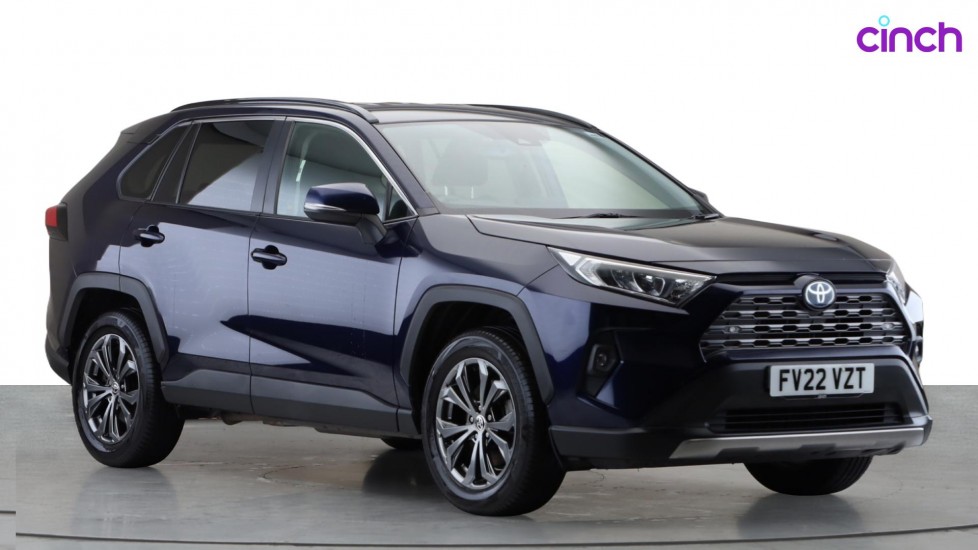 2022 Toyota RAV4