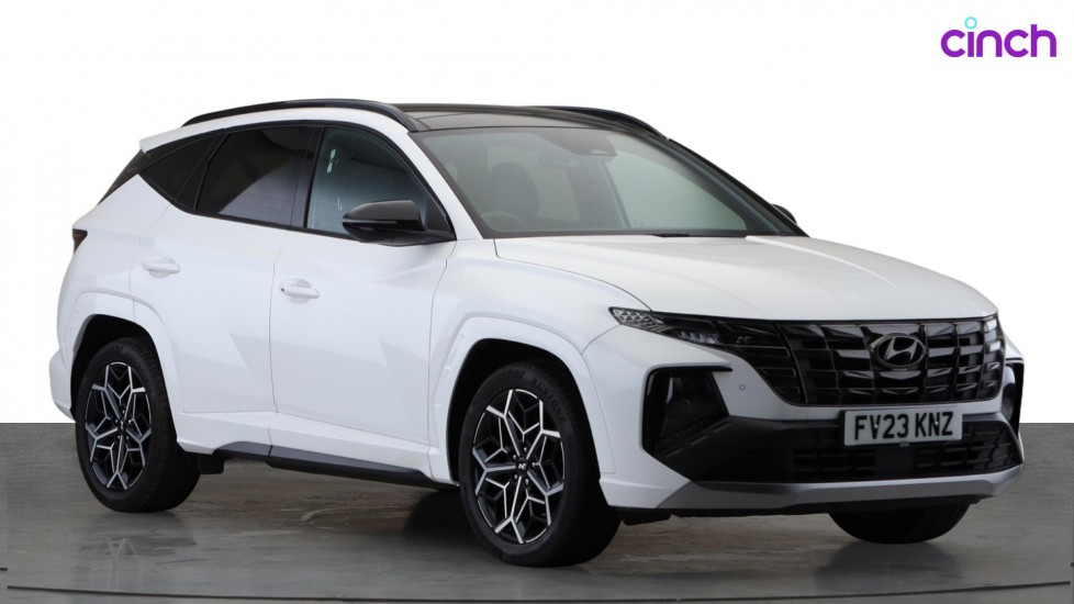 2023 Hyundai Tucson