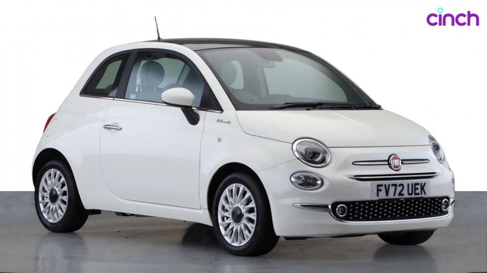 2022 Fiat 500