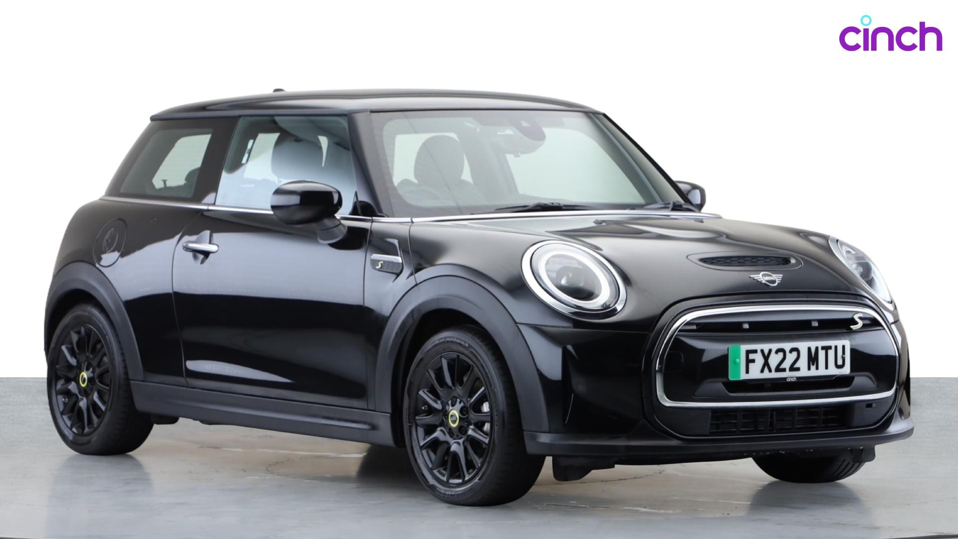 MINI Hatchback listing photo