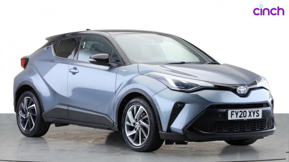 2020 Toyota C-HR