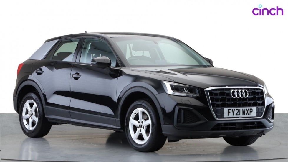 2021 Audi Q2
