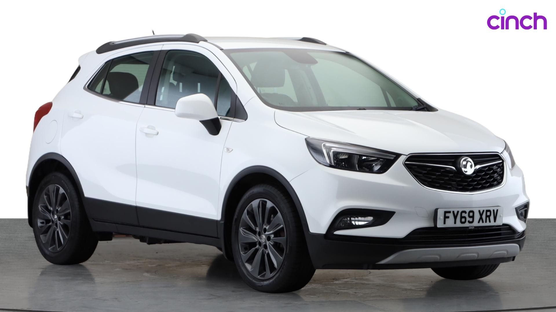 Vauxhall Mokka X listing photo