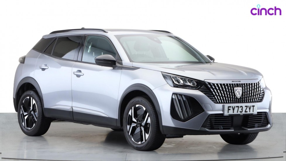 2023 Peugeot 2008