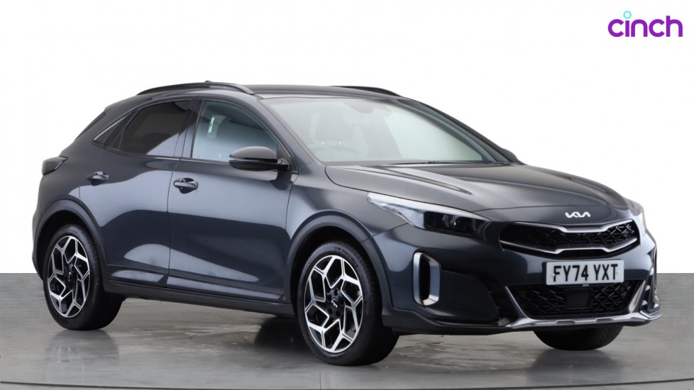 2024 KIA XCeed