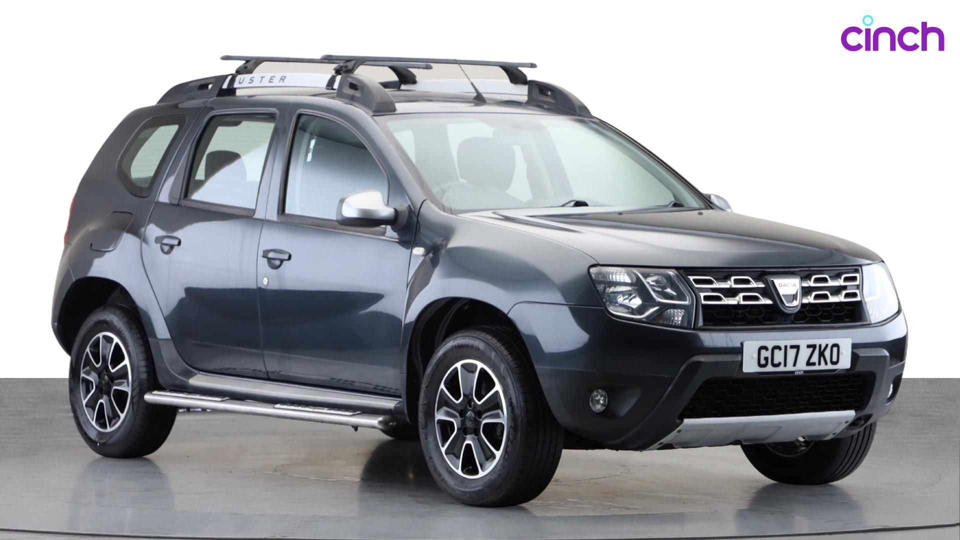 Dacia Duster dealer public-web source image
