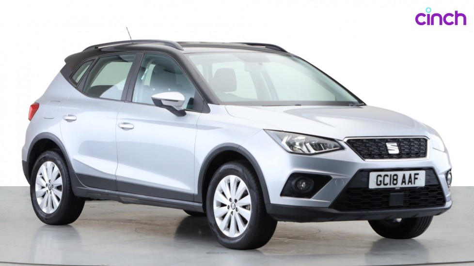 2018 SEAT Arona