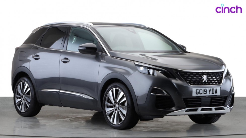2019 Peugeot 3008