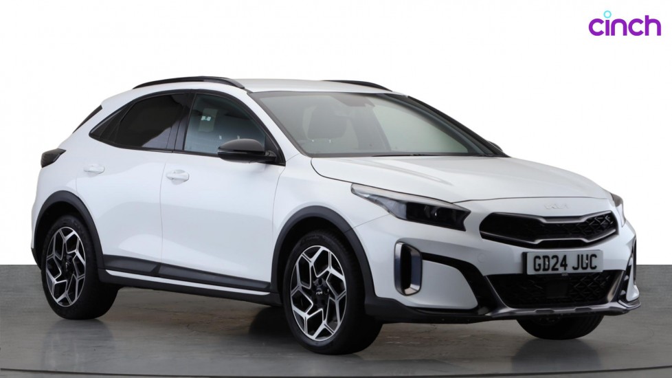 2024 KIA XCeed