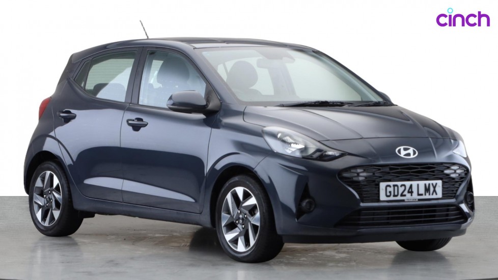2024 Hyundai i10