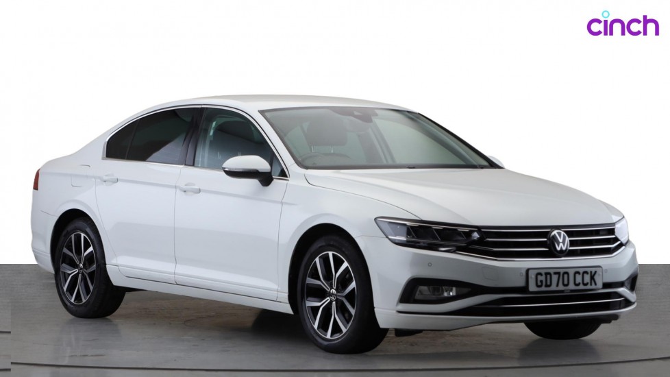 2020 Volkswagen Passat