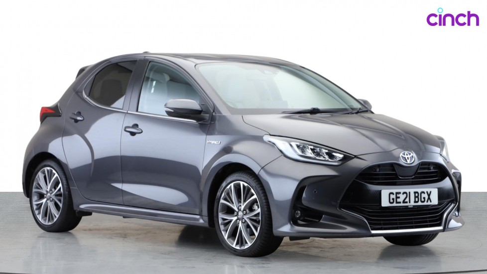 2021 Toyota Yaris