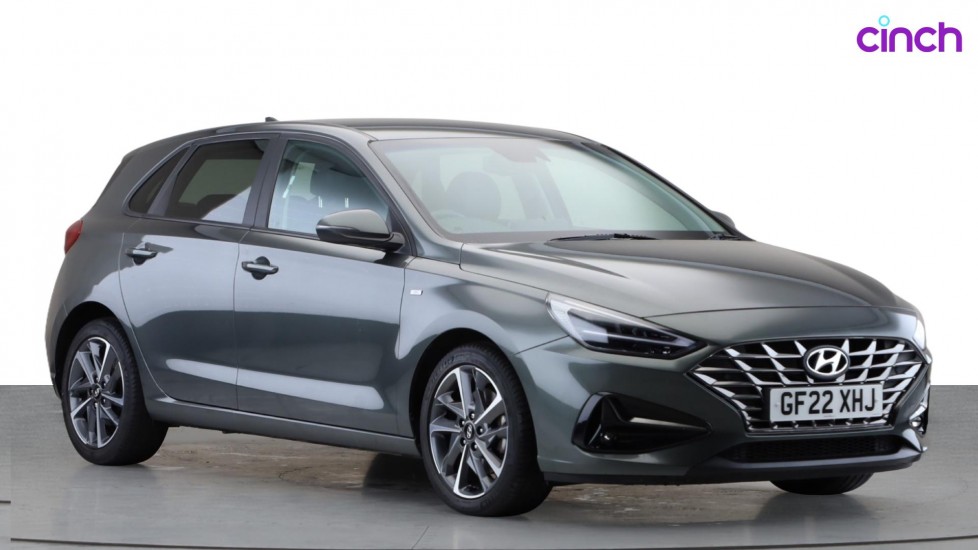 2022 Hyundai i30