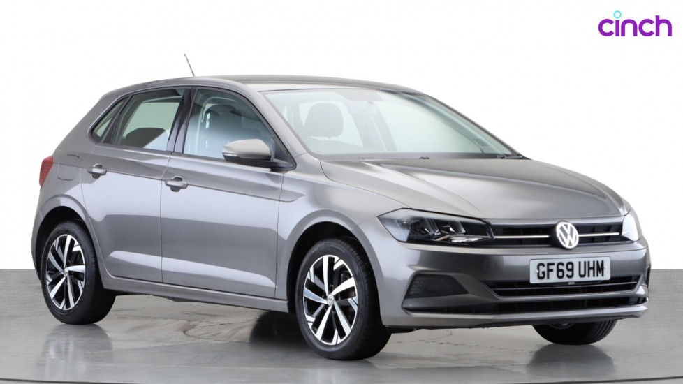 2019 Volkswagen Polo