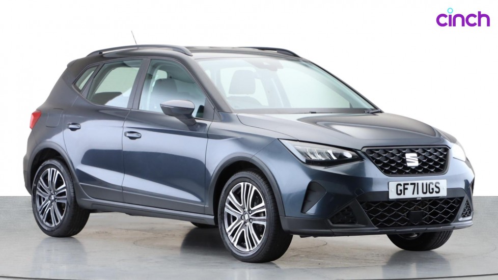 Seat Arona 1.0 TSI SE Technology 5dr - 2022 | 29,756 miles | Petrol | Manual