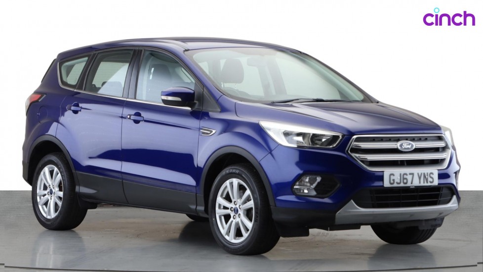 2017 Ford Kuga