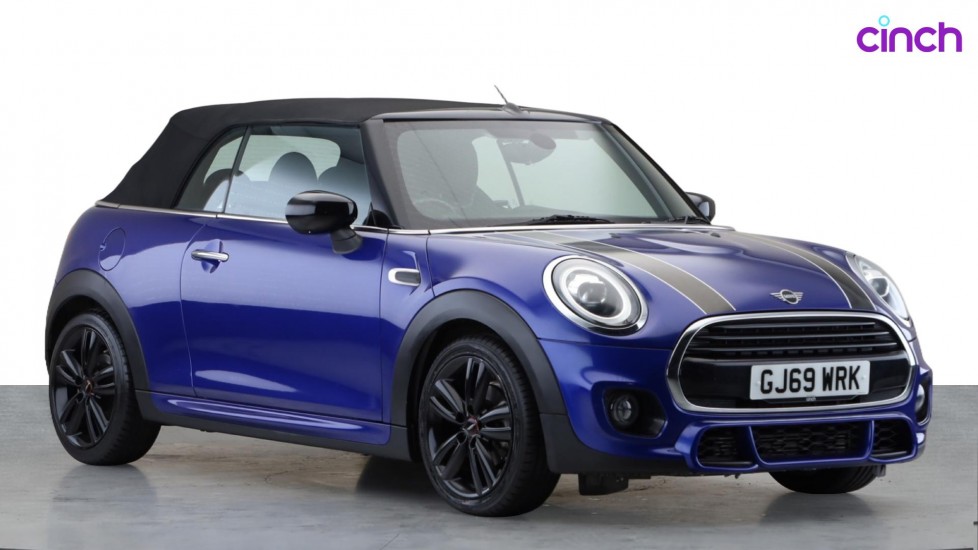 2019 Mini Convertible
