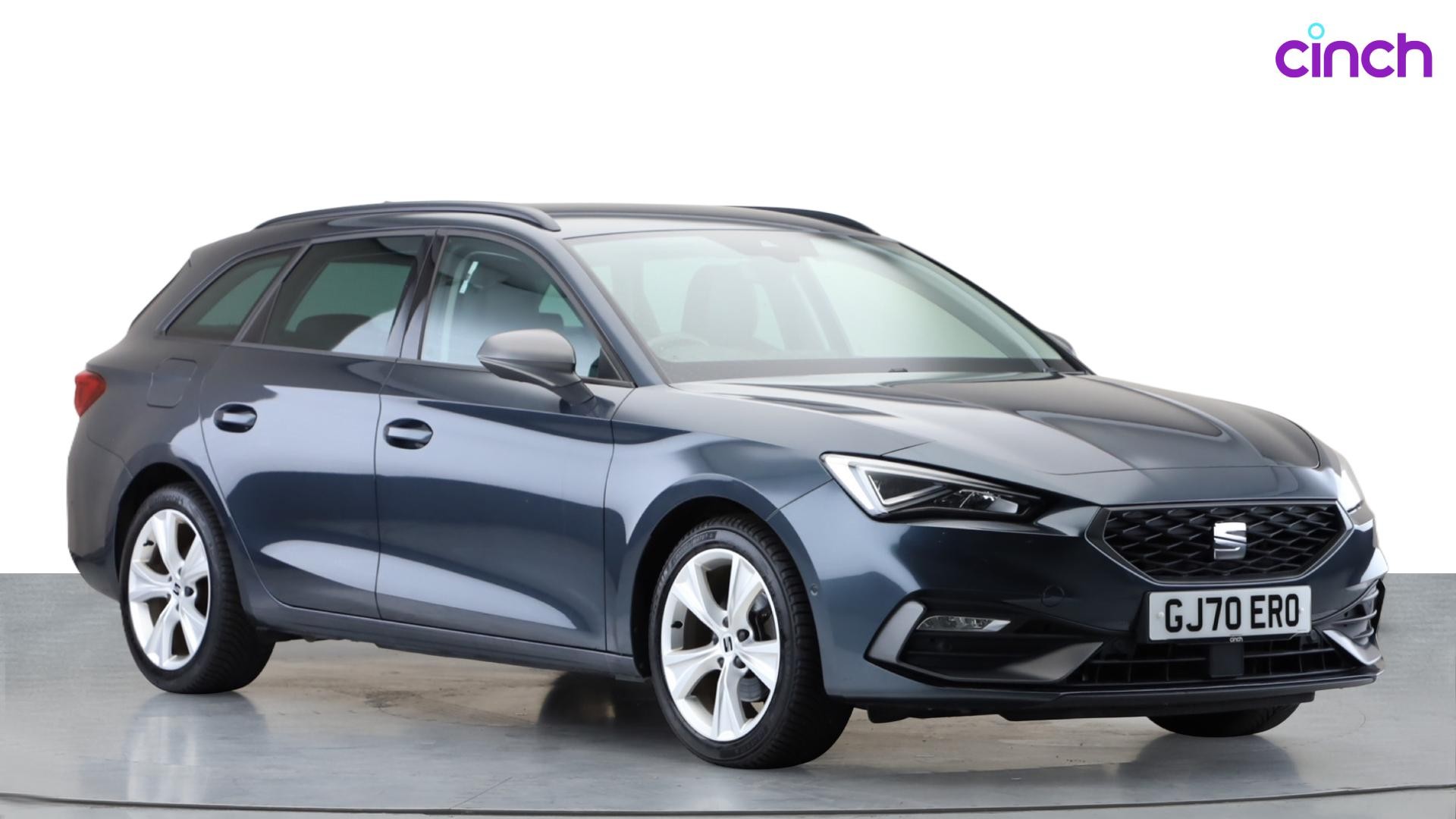 SEAT Leon listing photo