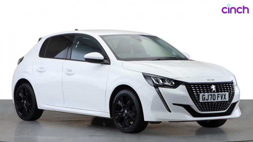Peugeot 208 1.2 PureTech 100 Allure Premium 5dr - 2020 | 48,626 miles | Petrol | Manual