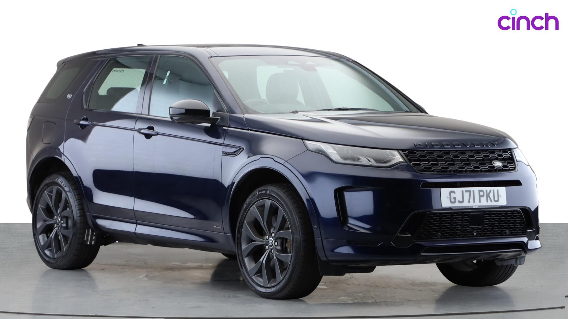 Land Rover Discovery Sport listing photo