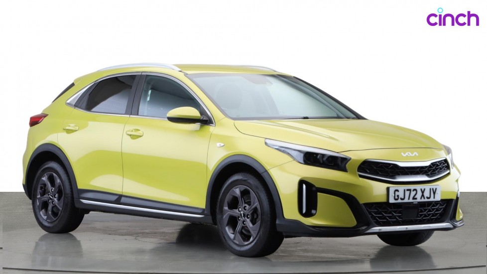 2022 KIA XCeed