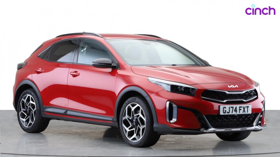 2024 KIA XCeed
