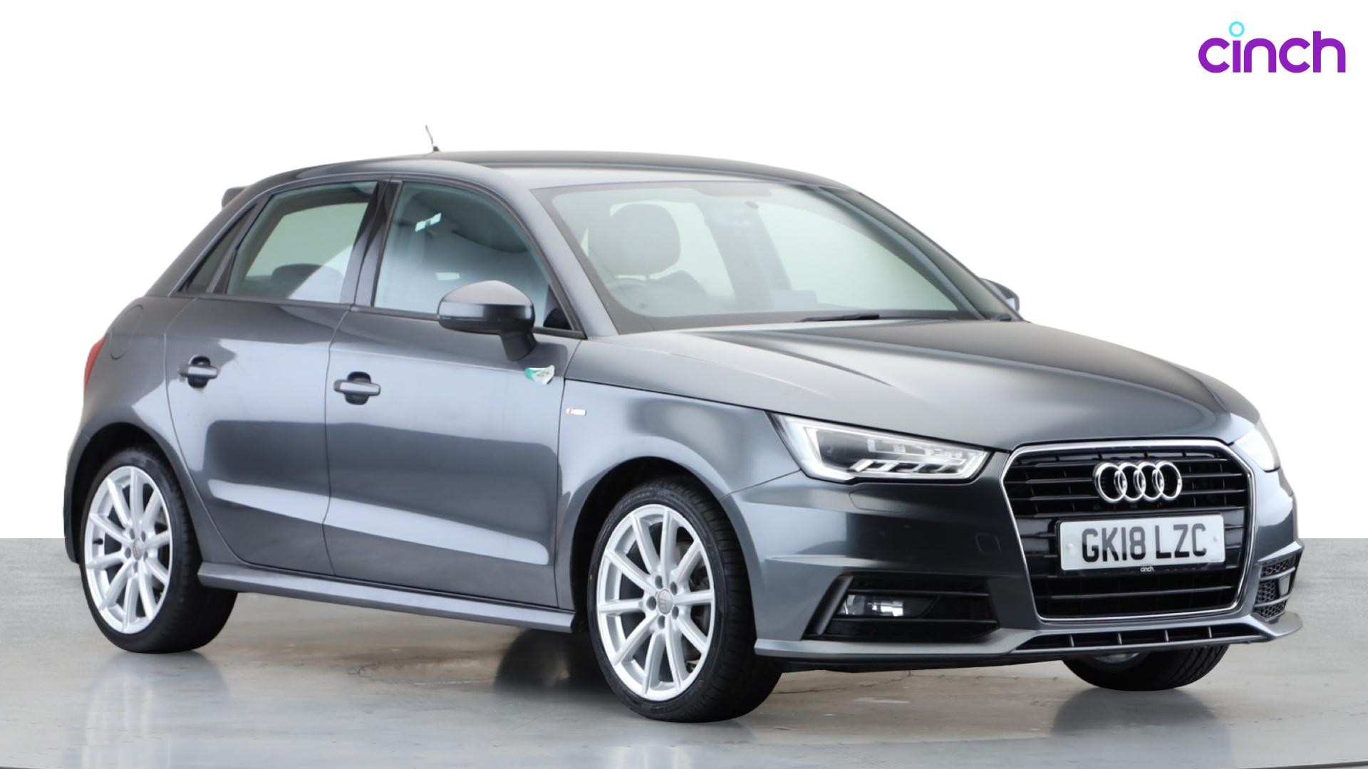 Audi A1 dealer public-web source image