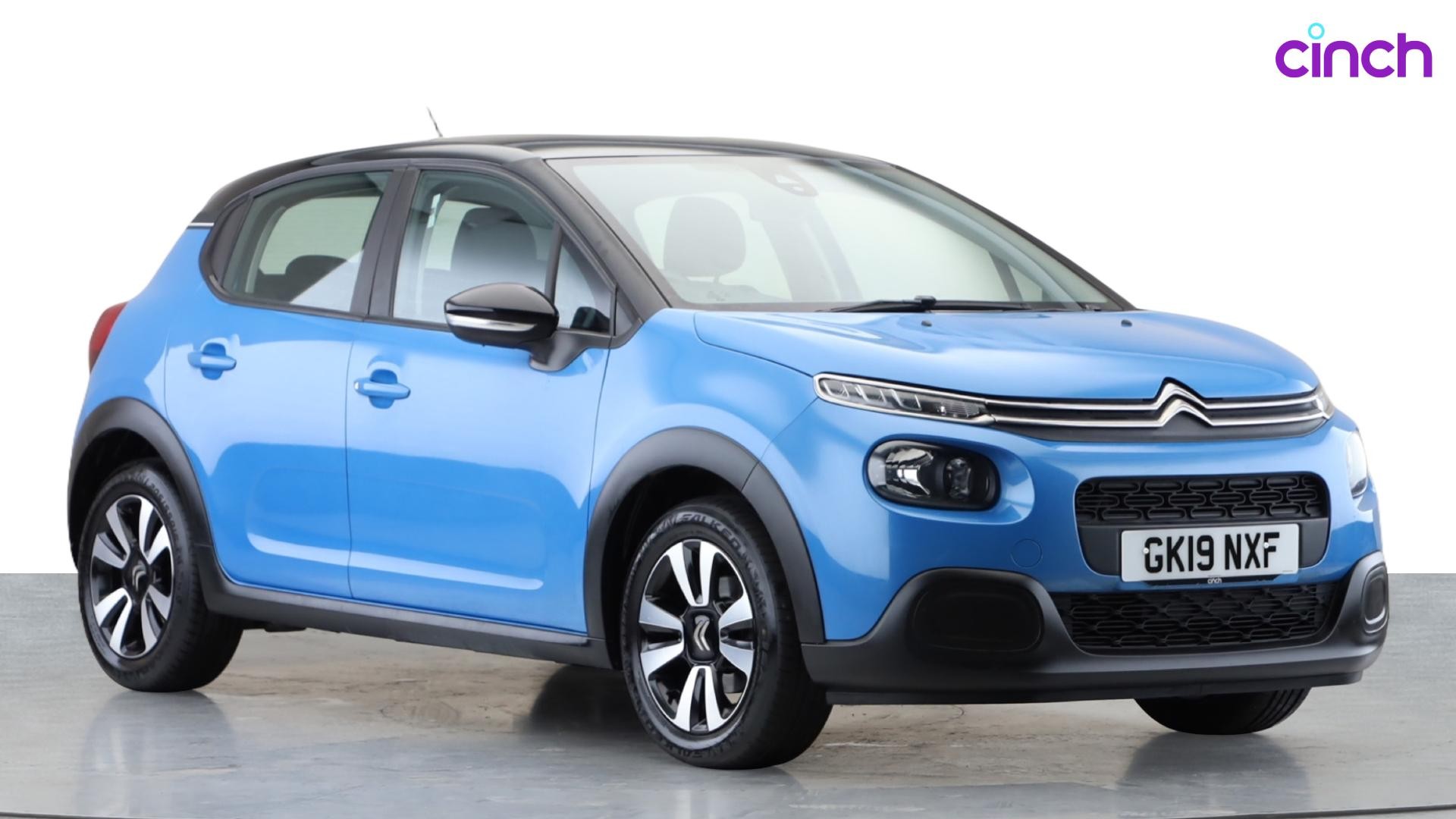Citroen C3 dealer public-web source image