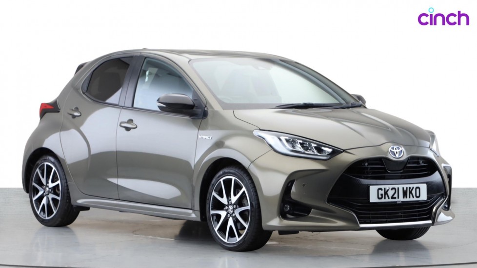 2021 Toyota Yaris