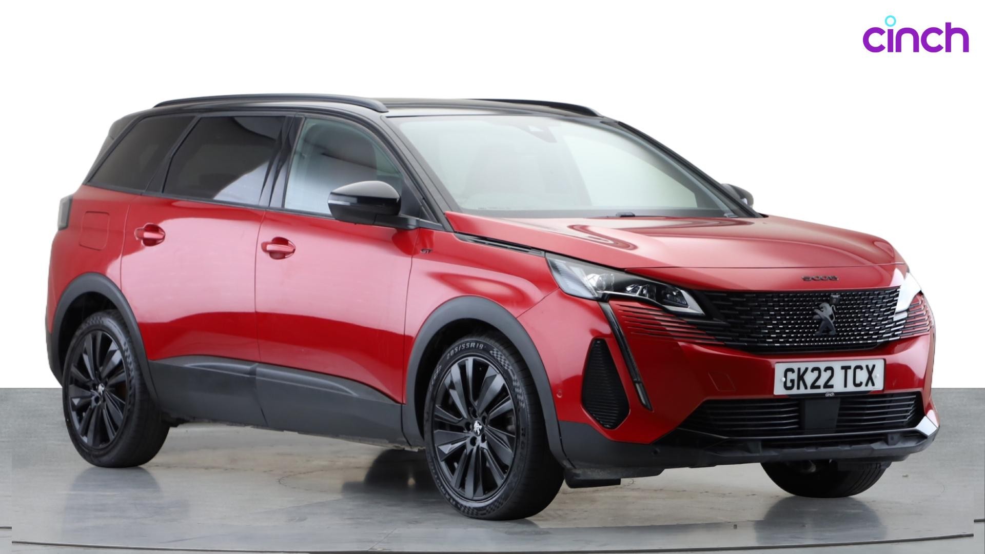 Peugeot 5008 listing photo