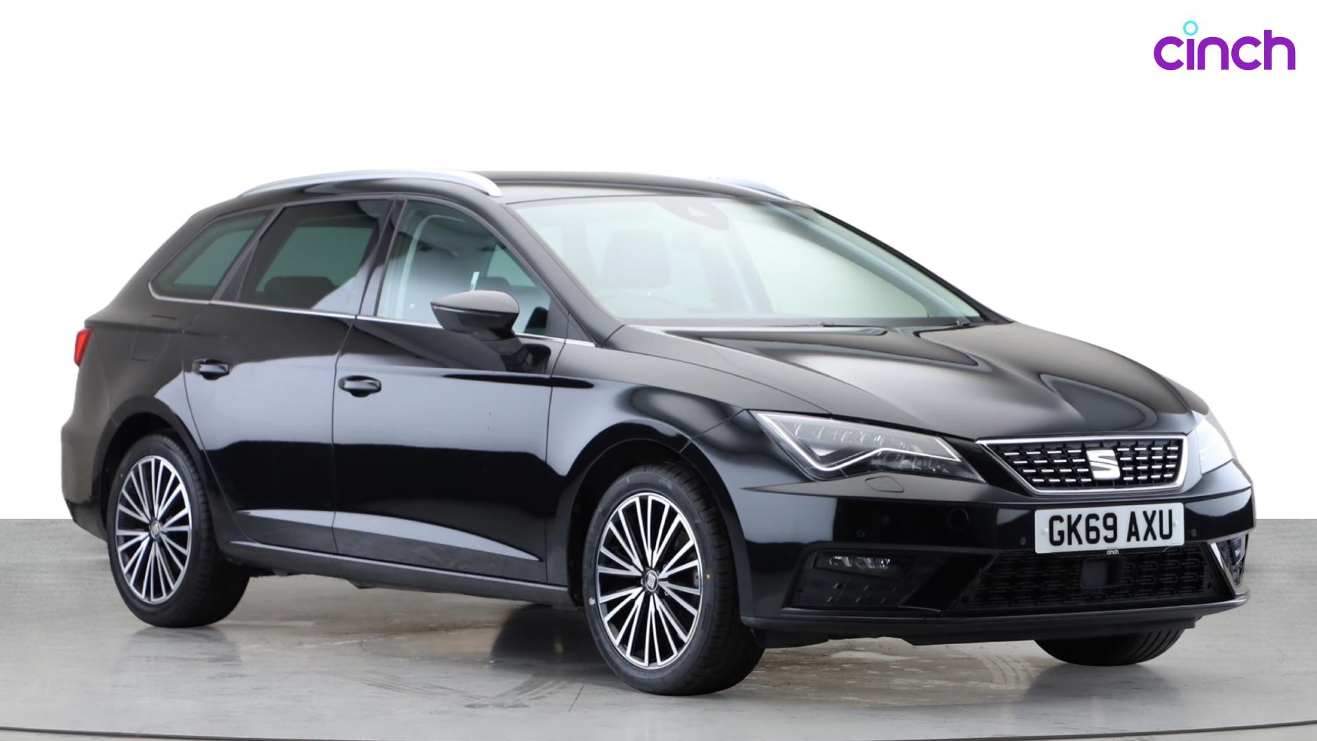 SEAT Leon listing photo