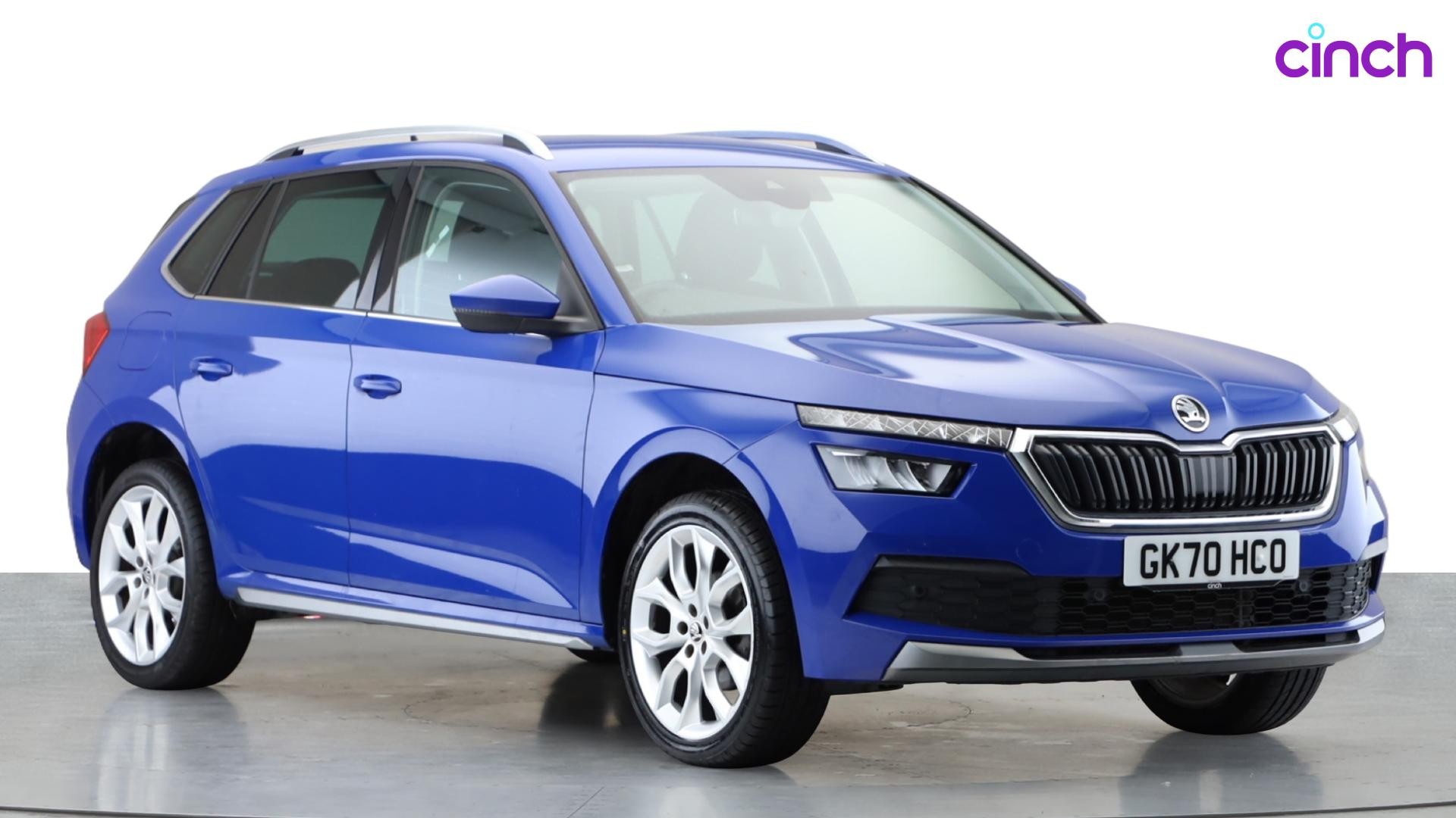 Skoda Kamiq dealer public-web source image