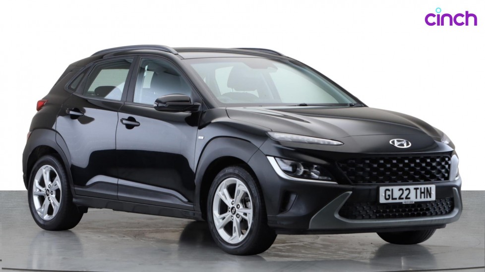 2022 Hyundai Kona