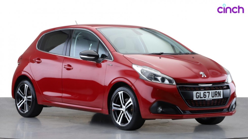 2017 Peugeot 208