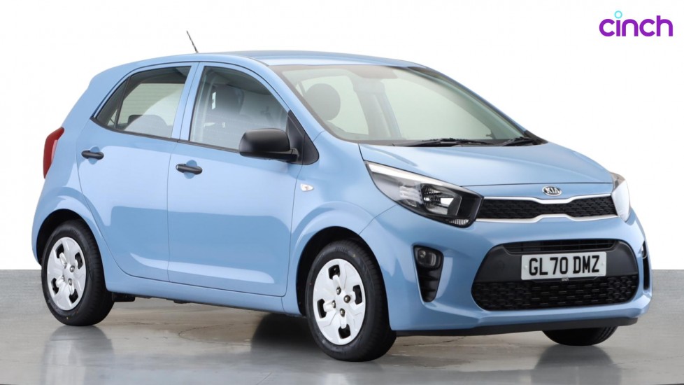 2020 KIA Picanto