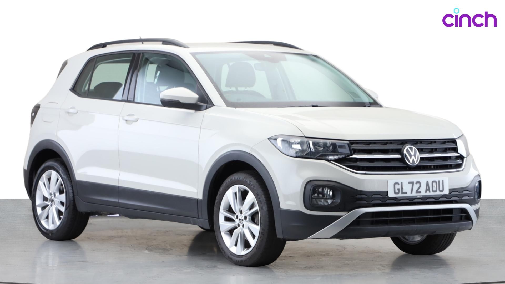 Volkswagen T-cross dealer public-web source image