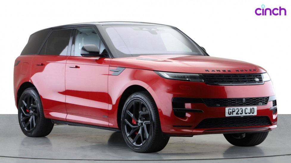 2023 Land Rover Range Rover Sport