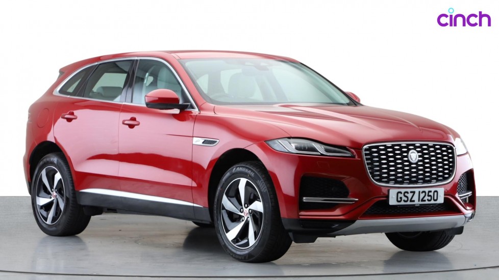 Jaguar F-PACE
