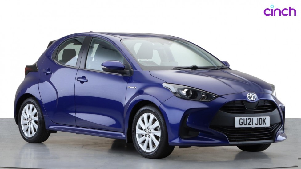 2021 Toyota Yaris