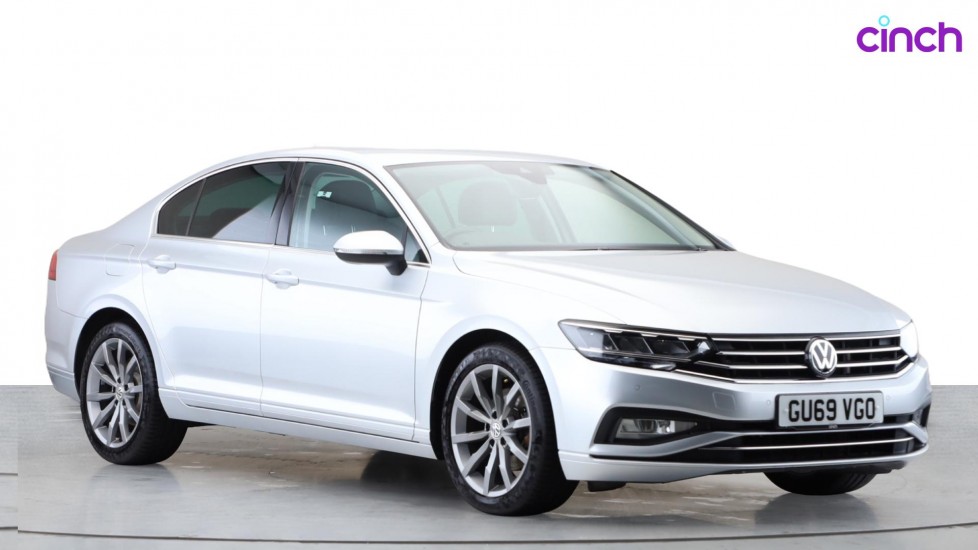 2019 Volkswagen Passat