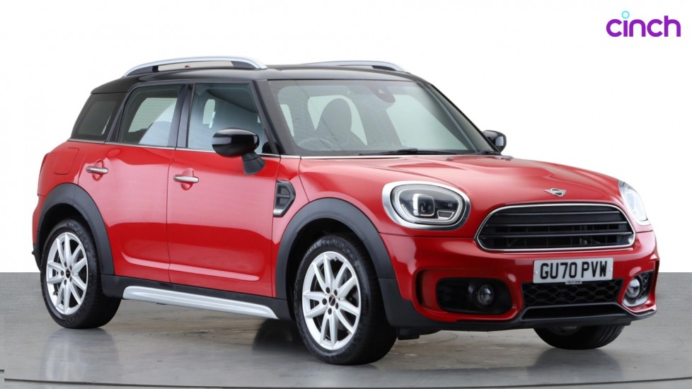 2020 Mini Countryman
