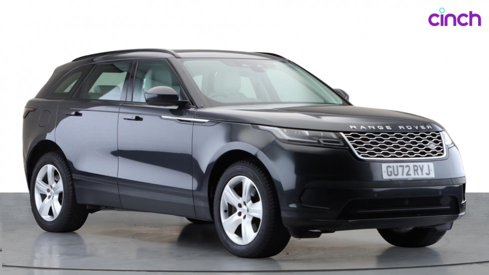 2022 Land Rover Range Rover Velar