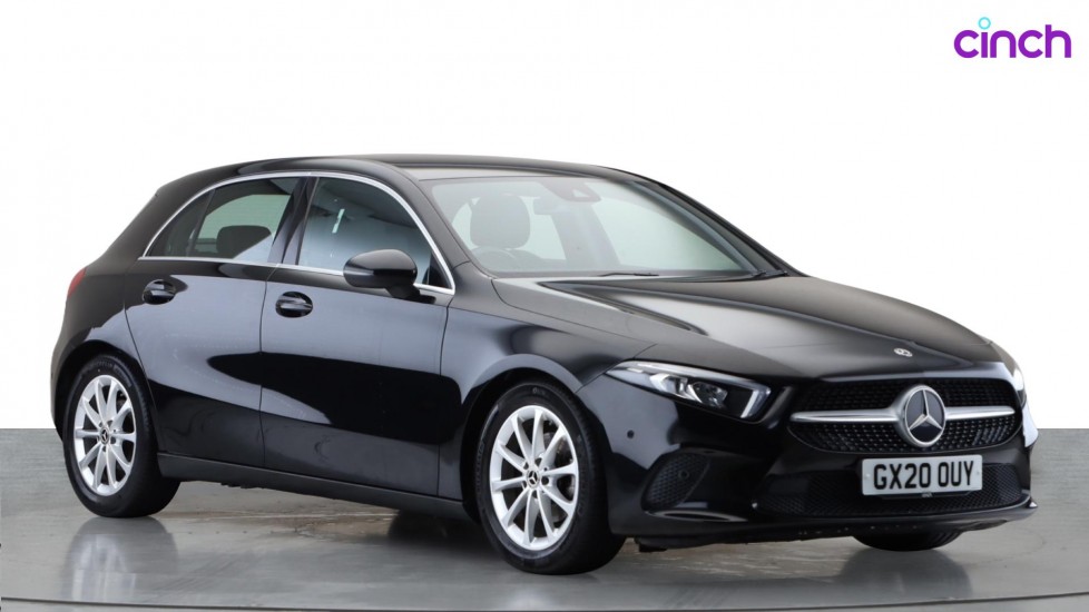 2020 Mercedes-Benz A-Class