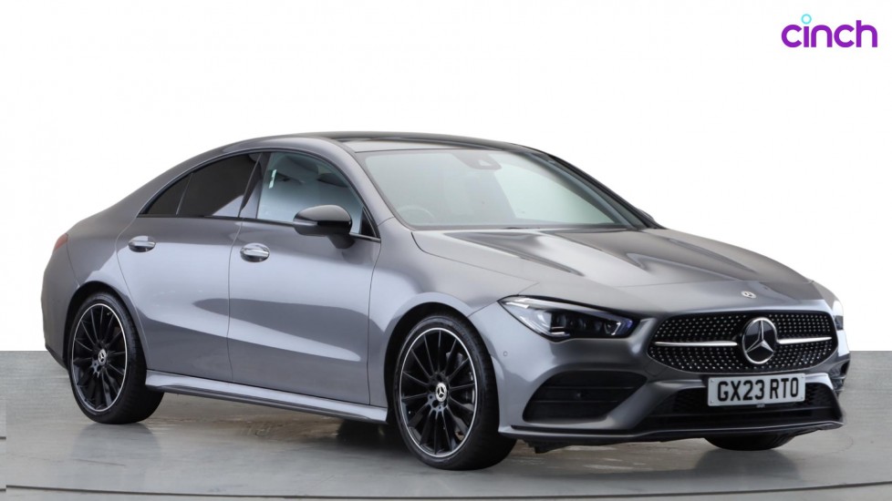 2023 Mercedes-Benz CLA