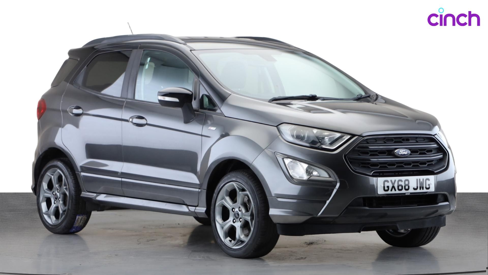 Ford Ecosport listing photo