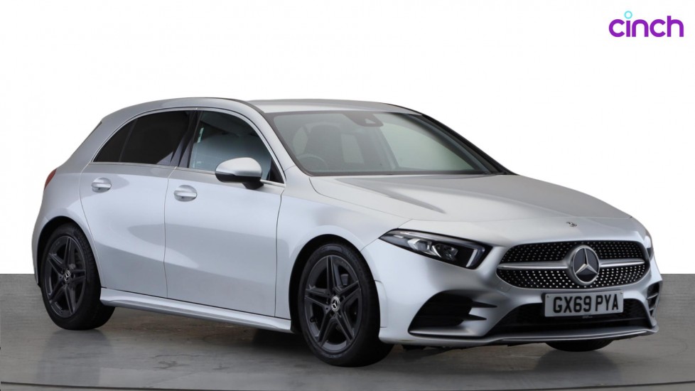 2019 Mercedes-Benz A-Class