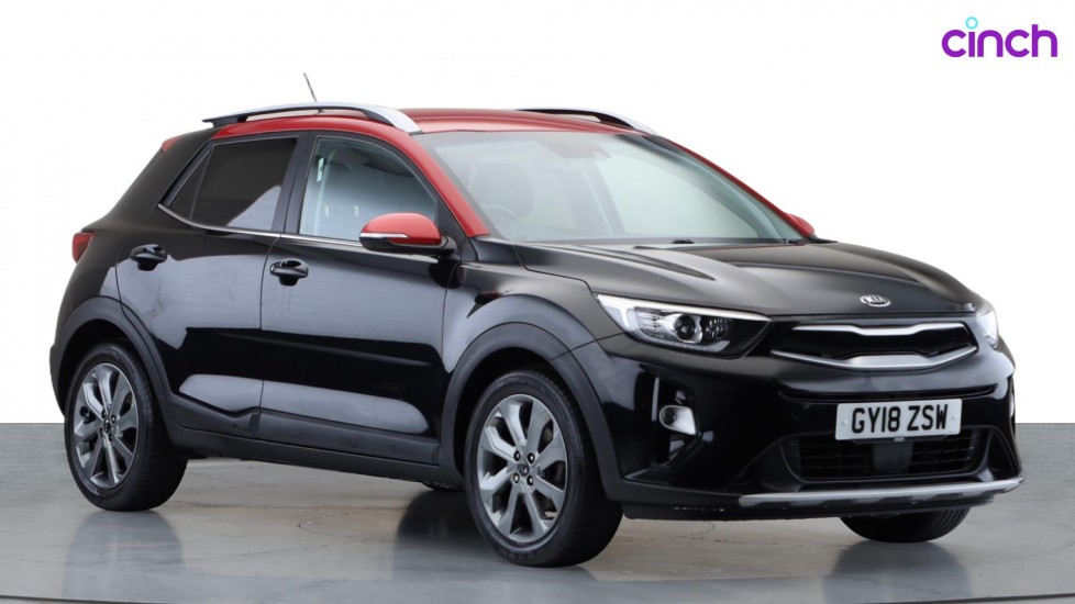 2018 KIA Stonic