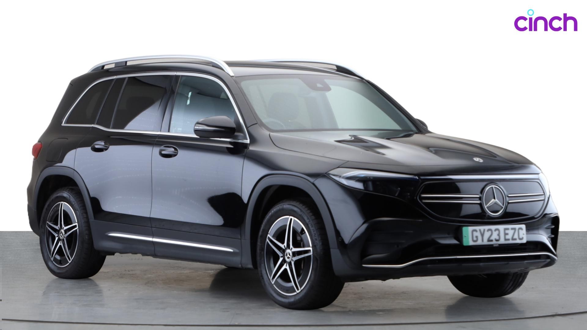 MERCEDES-BENZ EQB